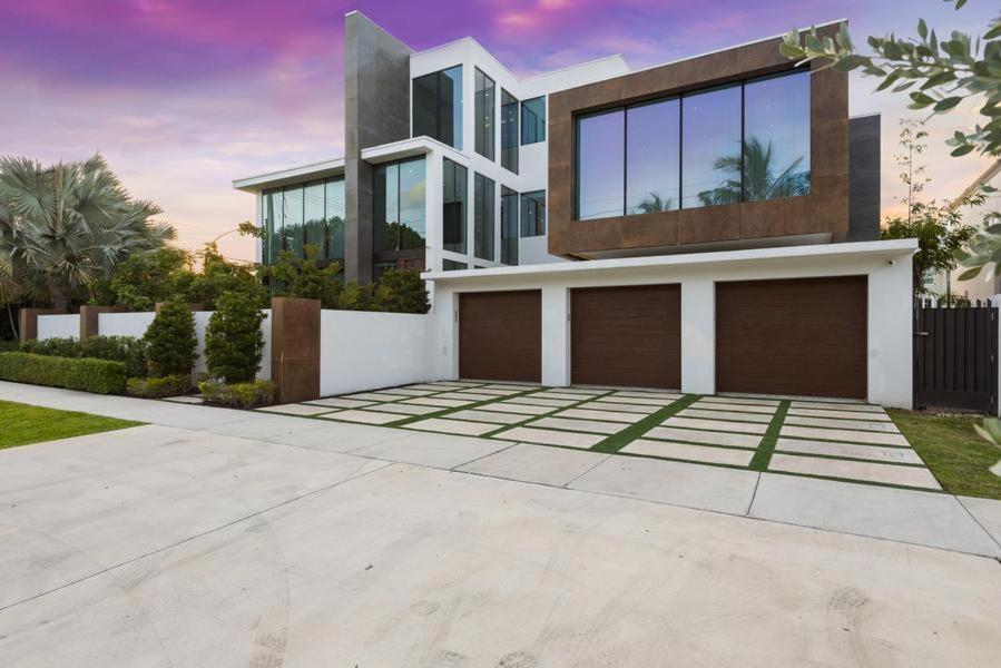 Boardwalk Mansion Villa Fort Lauderdale Luaran gambar