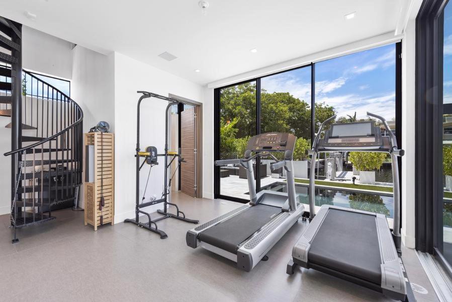 Boardwalk Mansion Villa Fort Lauderdale Luaran gambar