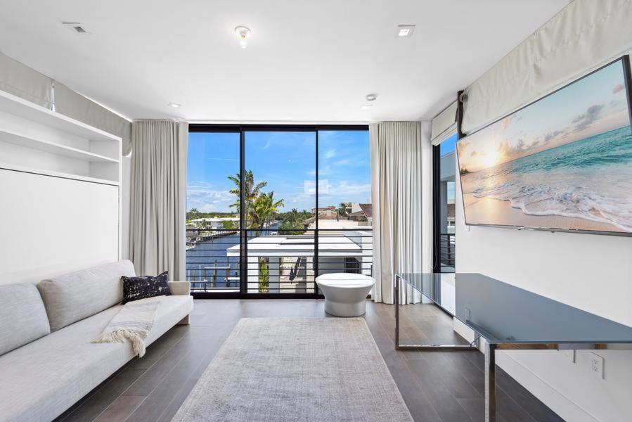 Boardwalk Mansion Villa Fort Lauderdale Luaran gambar