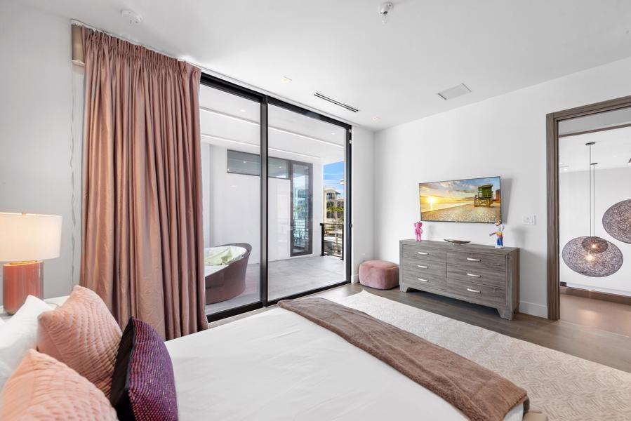 Boardwalk Mansion Villa Fort Lauderdale Luaran gambar