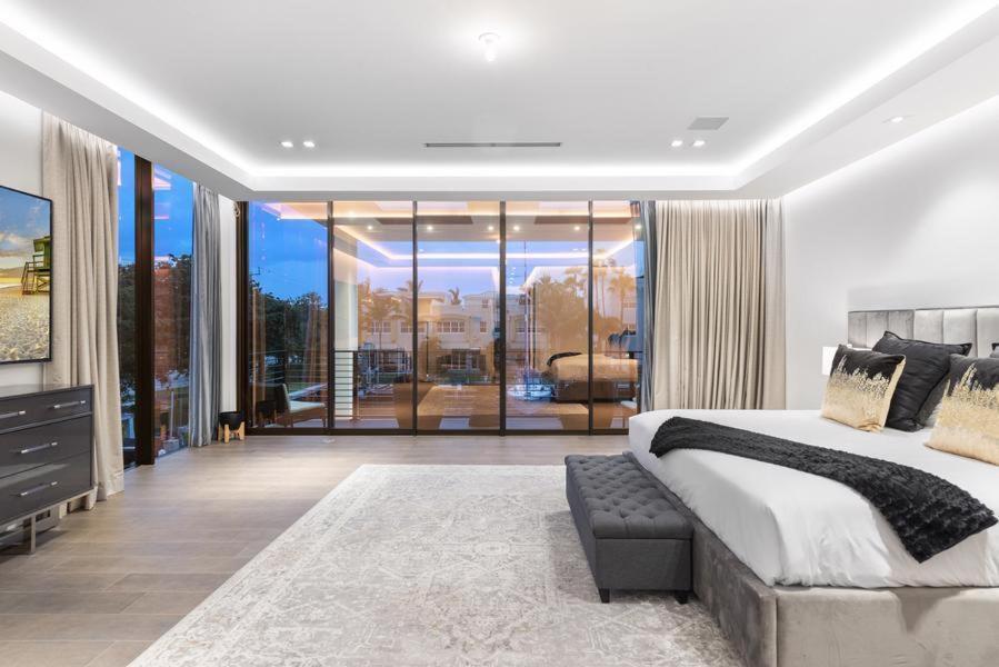 Boardwalk Mansion Villa Fort Lauderdale Luaran gambar