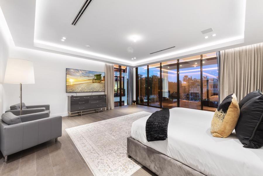 Boardwalk Mansion Villa Fort Lauderdale Luaran gambar