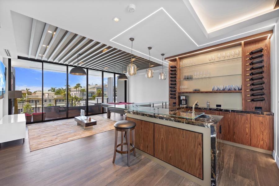 Boardwalk Mansion Villa Fort Lauderdale Luaran gambar