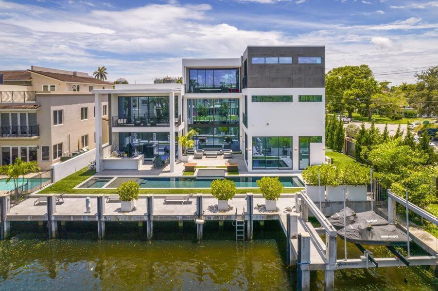 Boardwalk Mansion Villa Fort Lauderdale Luaran gambar