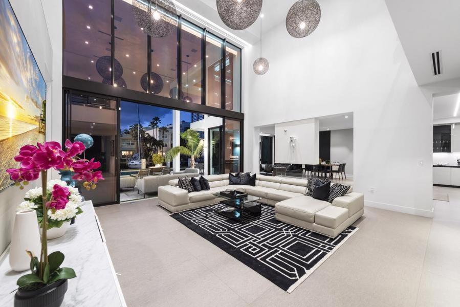 Boardwalk Mansion Villa Fort Lauderdale Luaran gambar