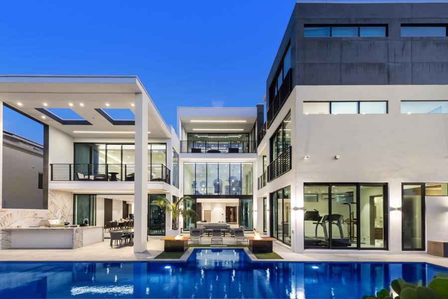 Boardwalk Mansion Villa Fort Lauderdale Luaran gambar