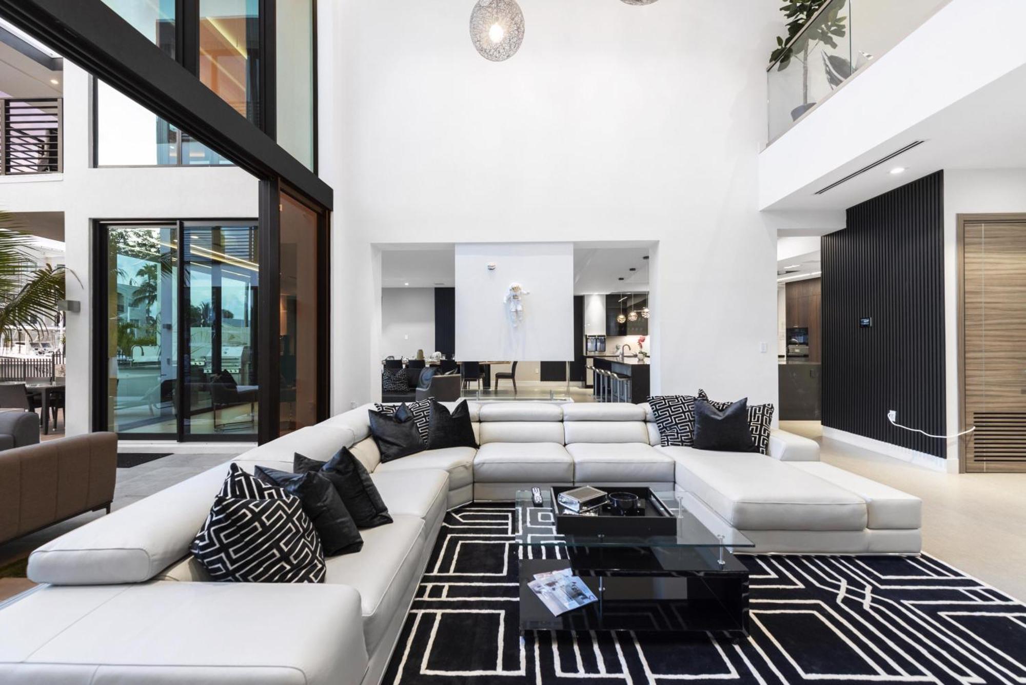 Boardwalk Mansion Villa Fort Lauderdale Luaran gambar
