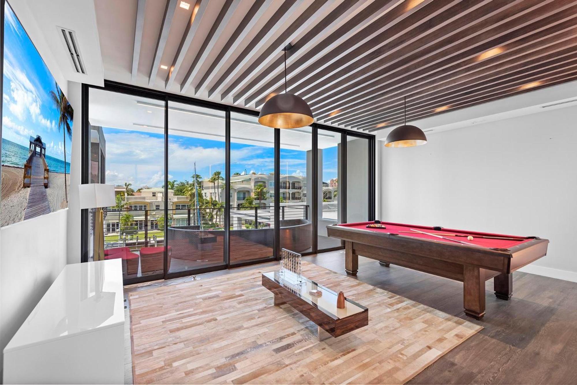 Boardwalk Mansion Villa Fort Lauderdale Luaran gambar