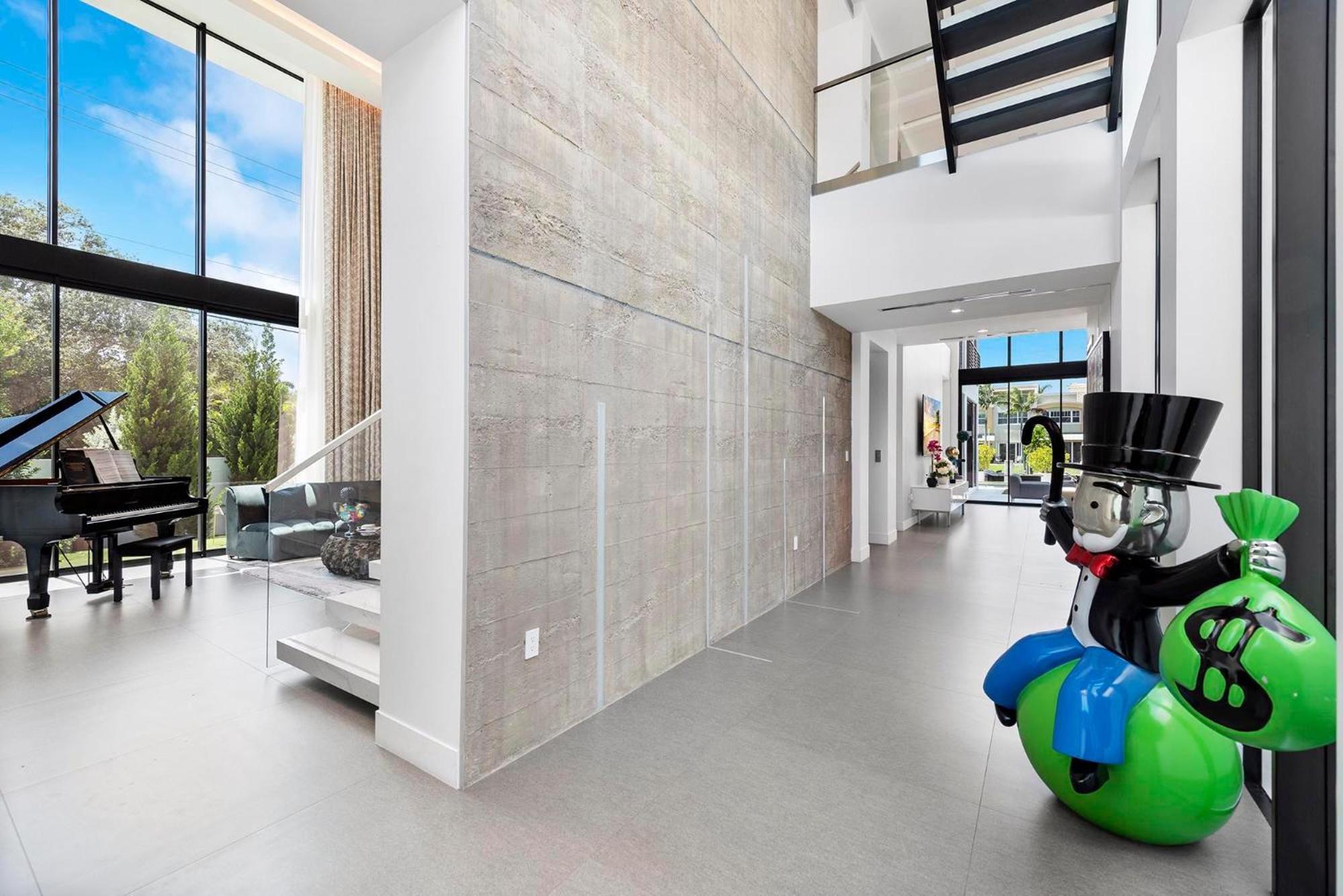 Boardwalk Mansion Villa Fort Lauderdale Luaran gambar